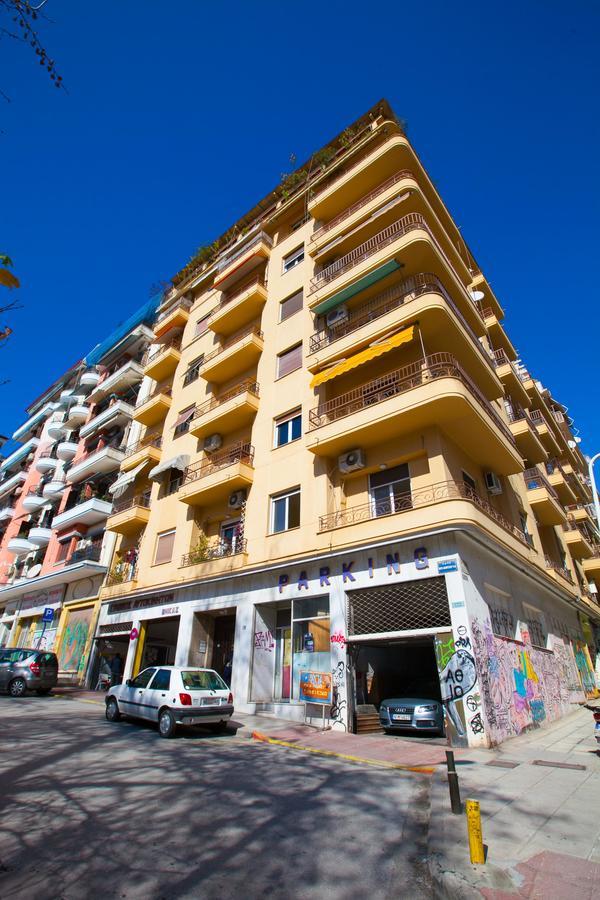 Houseloft Hagia Sophia Grande View Apartment Солун Екстериор снимка