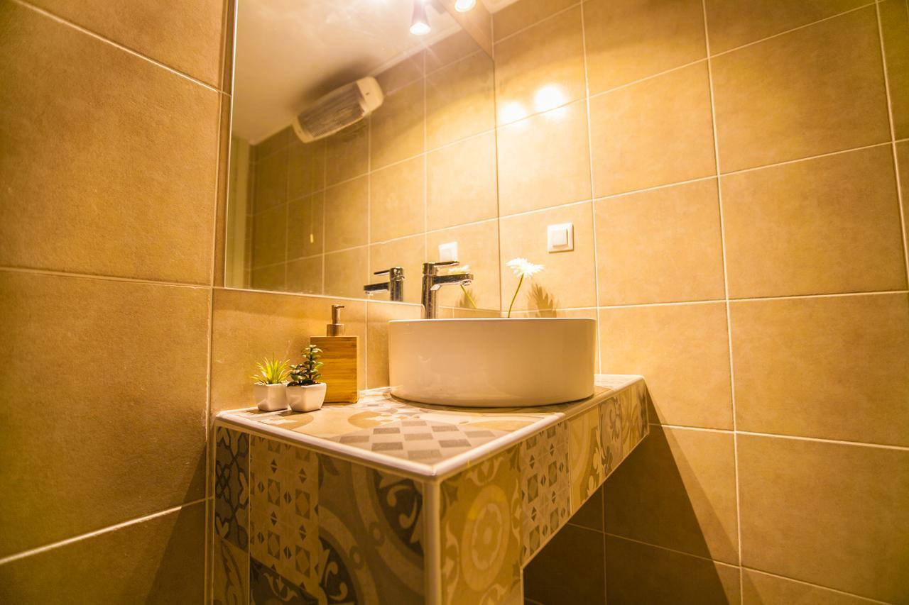 Houseloft Hagia Sophia Grande View Apartment Солун Екстериор снимка