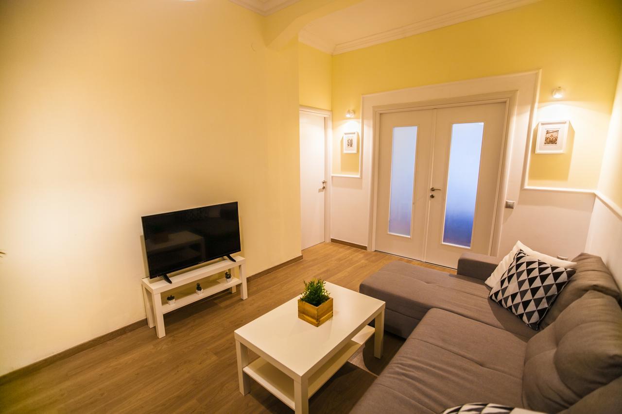 Houseloft Hagia Sophia Grande View Apartment Солун Екстериор снимка