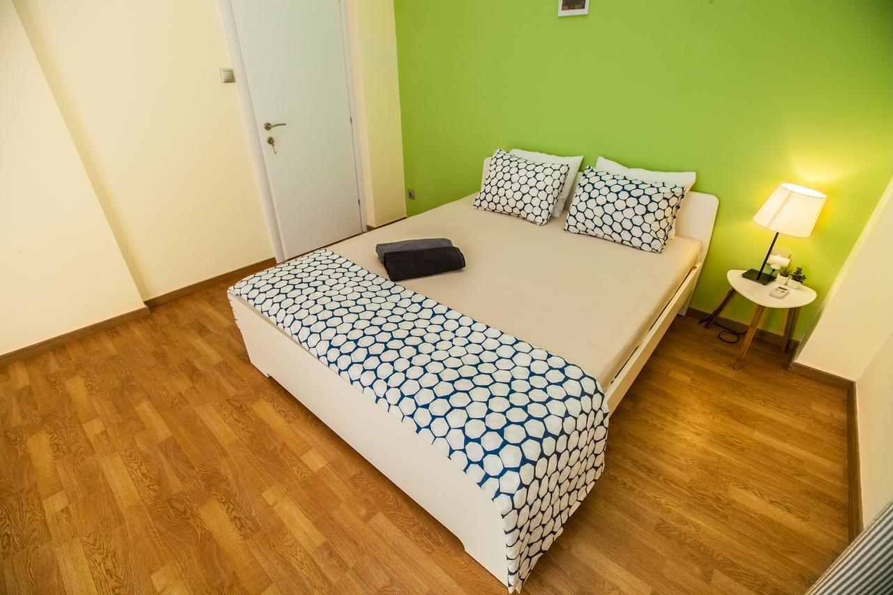 Houseloft Hagia Sophia Grande View Apartment Солун Екстериор снимка