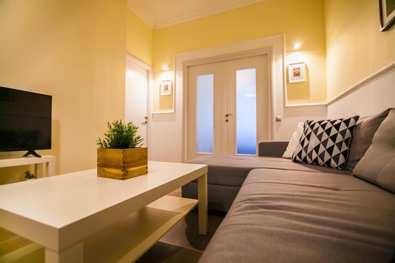 Houseloft Hagia Sophia Grande View Apartment Солун Екстериор снимка