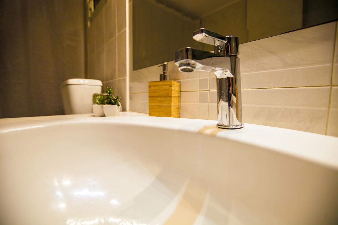Houseloft Hagia Sophia Grande View Apartment Солун Екстериор снимка