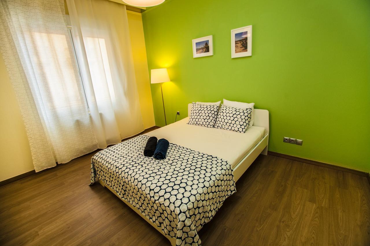 Houseloft Hagia Sophia Grande View Apartment Солун Екстериор снимка