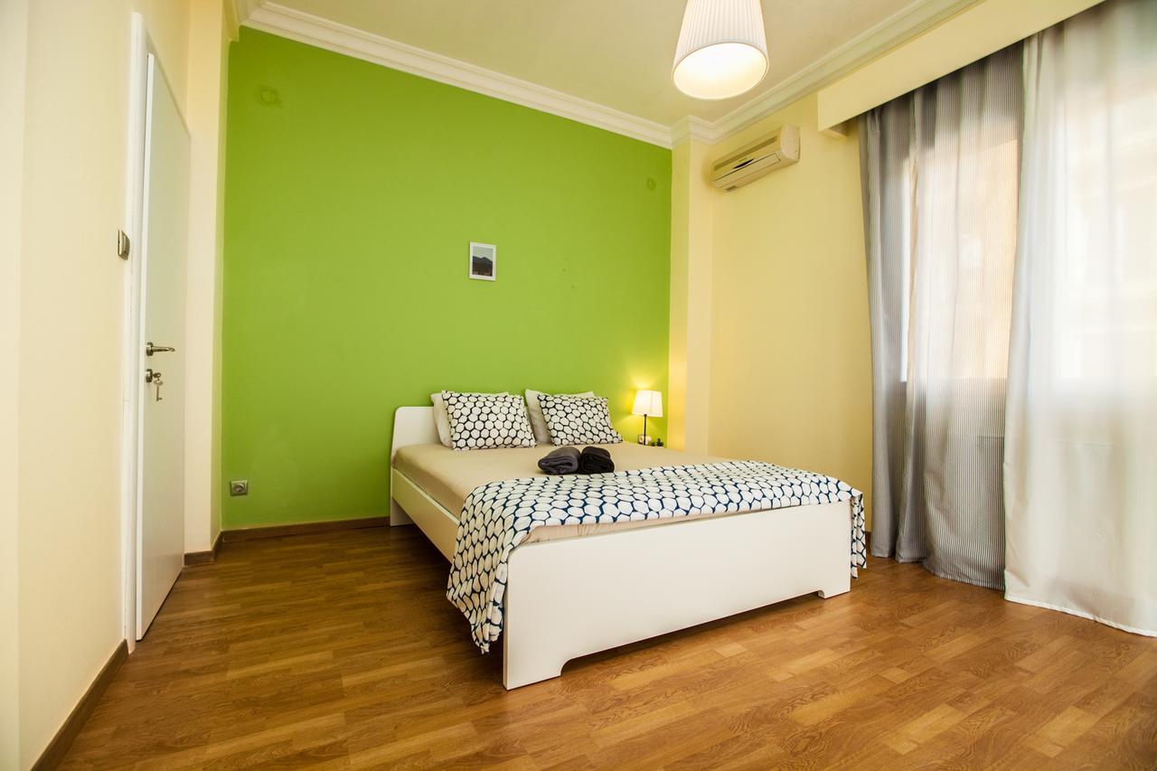 Houseloft Hagia Sophia Grande View Apartment Солун Екстериор снимка